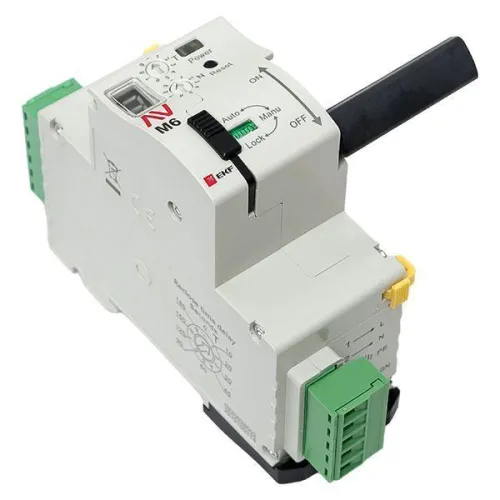 Привод моторный с режимом автовзвода AV-M6 AVERES EKF av-m6-averes фото 13