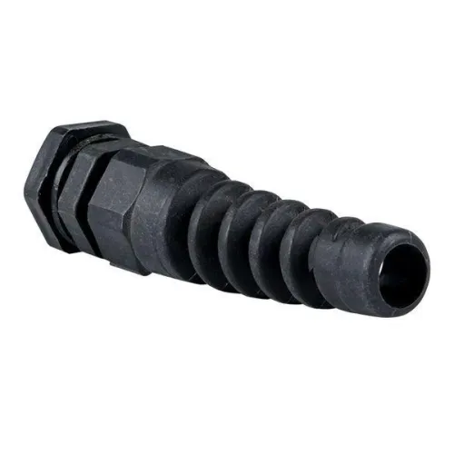 Сальник PG7 d3-6.5мм (d отверст. 11мм) IP54 с гибким отводом EKF plc-pg-7-g фото 2