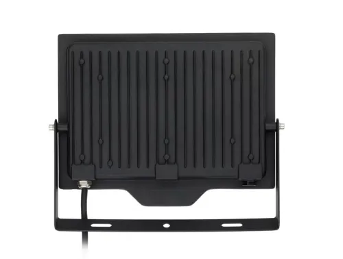 Прожектор светодиодный СДО FL 10 C 100W VW 840 BK CL 277х220х30мм 100Вт 4000К IP65 уличный черн. Русский Свет 15081023279 фото 3