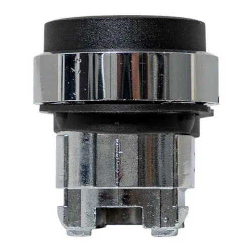 Механизм кнопки исполнительный XB4 черн. выпирающая возвратный без фиксации без подсветки IP65 EKF XB4BL-BL-65 фото 3