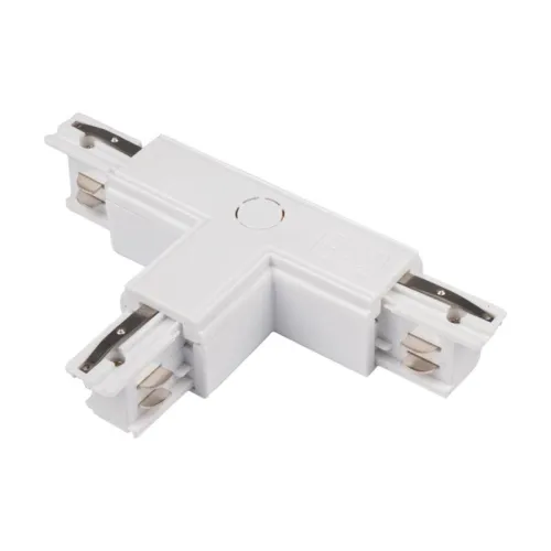 Аксессуар к шинопроводу трехфазному 3P PTR CT-WH R/OUT правый внешний Pro+ бел. JazzWay 5063259 фото 3