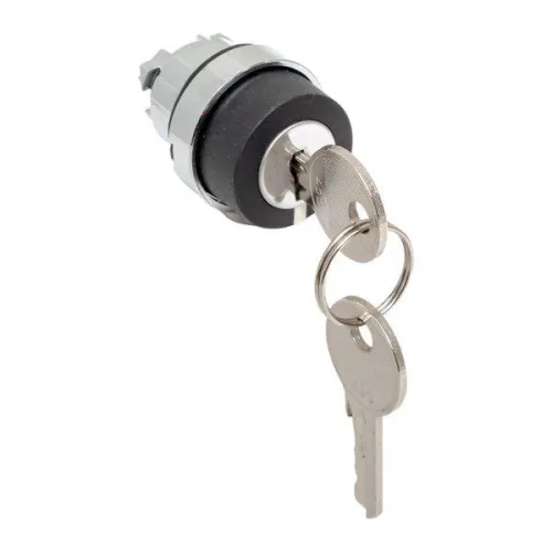 Механизм переключателя исполнительный ХB4 на 3 положения с замком с фиксацией PROxima EKF XB4BG3F фото 5