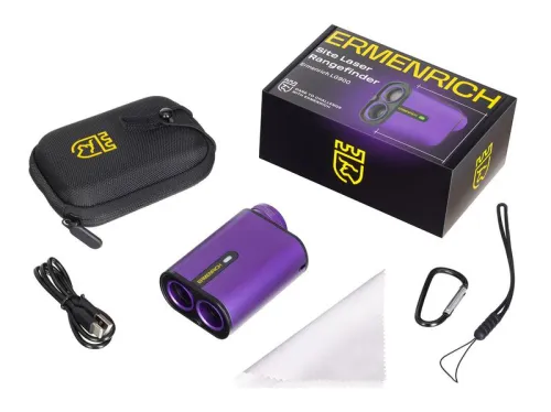 Дальномер лазерный строительный LG900 Ermenrich 85574 фото 3