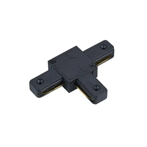 Коннектор T-образный TSB-BL для шинопровода SB черн. IN HOME 4690612060484