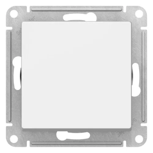 Выключатель 1-кл. AtlasDesign (сх. 1) 10AX механизм лотос SE ATN001311 фото 4