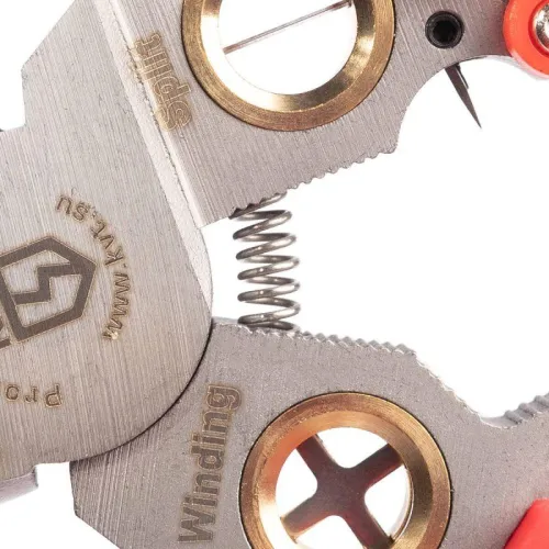 Мультитул-длинногубцы MT-03 ПРОФИ КВТ 102401 фото 3