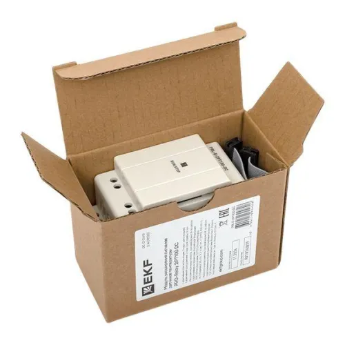 Модуль расширения сигналов датчиков температуры PRO-Relay 2PT100 DC EKF PRL-E-2PT100-DC фото 7