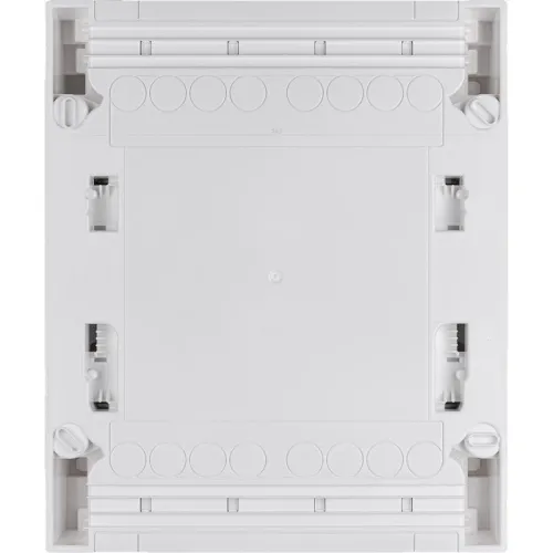 Щит навесной Nedbox 2х12мод. бел. дверь Leg 601237 фото 4