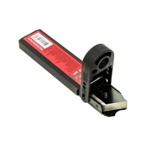 Набор сменных лезвий 18мм СМ-60 (10шт вороненные SK4 13 сегментов) Professional EKF cm-s60 фото 3