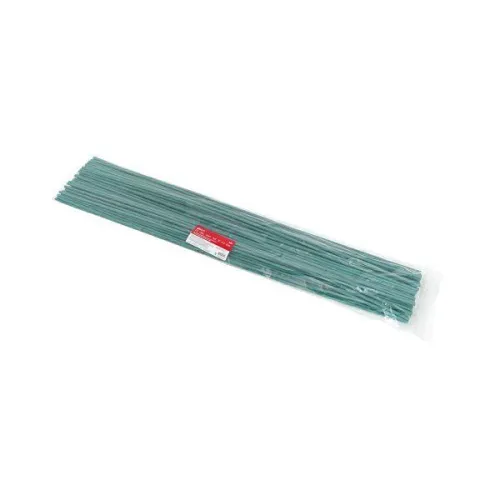 Трубка термоусадочная ТУТ нг 6/3 зел. 1м (уп.50м) PROxima EKF tut-6-j-1m фото 3