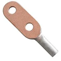 Зажим аппаратный прессуемый А2А-35Т алюм. МЗВА 00000000321