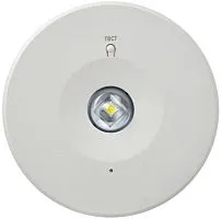 Светильник светодиодный ДПА 140 3ч IP20 аварийный непост. IEK LDPA0-140-3-3-20-K01
