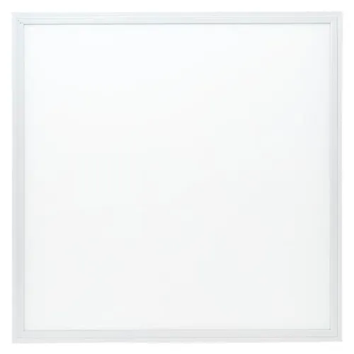 Светильник светодиодный ДВО-4008-W 36Вт 6500К 595х595 без драйвера бел. тонкая панель EKF LPS-4008-W-36-6500 фото 2