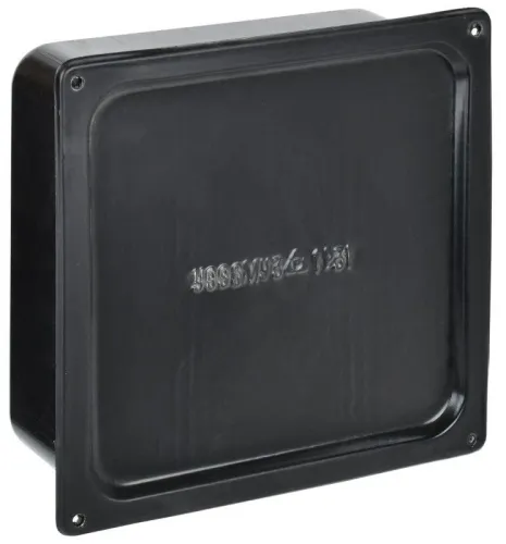 Коробка протяжная метал. У-996 200х200х80 IP31 IEK UKO12-200-200-080-K02-31M
