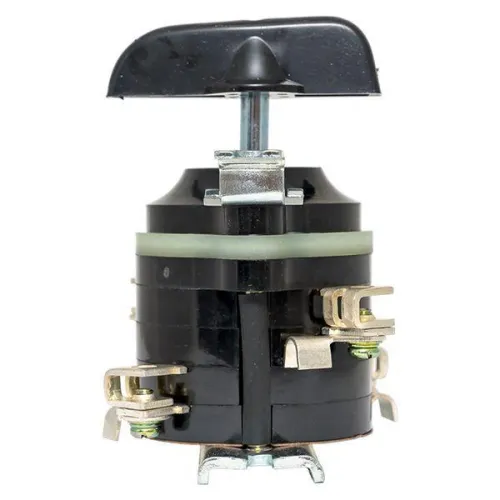 Выключатель пакетный 1-кл. 63А IP00 ПВ2-63 М3 исп.1 черн. EKF pv-2-63-1 фото 4