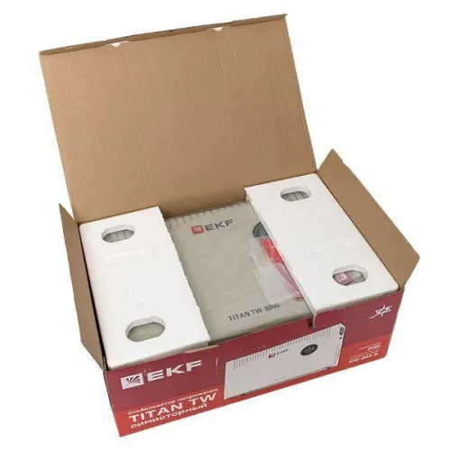 Стабилизатор напряжения электронный с возможностью настенного монтажа TITAN -TW-8000 EKF stab-TW-8000 фото 9