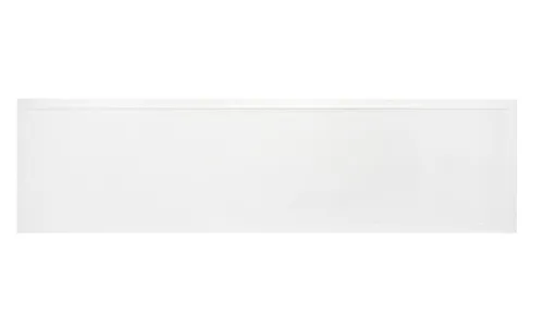 Светильник светодиодный ДПО CP 20 C 36W OP 940 W30L120 295х1195х42мм 36Вт 4000К IP40 Ra90 накладной панель бел. Русский Свет 14062023247 фото 3