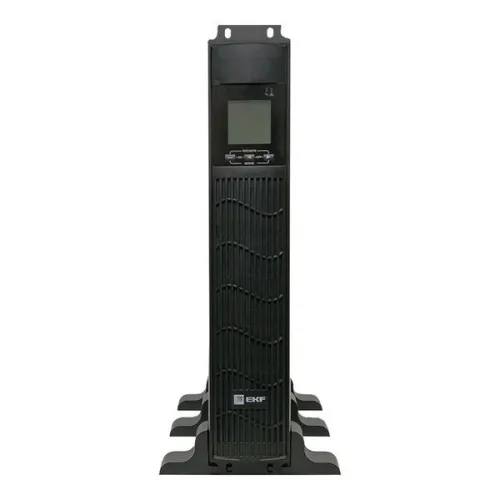 Источник бесперебойного питания двойн. преобразования E-Power SW900pro-RTB 3000В.А для монтажа в стойку с АКБ 8х12В 7А.ч PROxima EKF SW930Pro-RTB фото 2