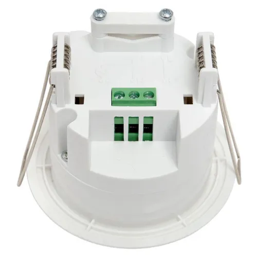 Датчик движения микроволновый MW-701 1200Вт 360град. до 20м IP20 бел. PROxima EKF dd-mw-701 фото 9