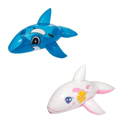 Райдер "Кит" 157х94см (41037) голуб./роз. Bestway 6942138949902 фото 4