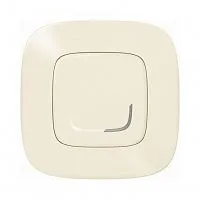 Выключатель умный беспроводной 1-кл. Valena Allure сл. кость Netatmo 752685