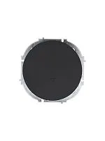 Выключатель проходной 1-кл. СП OSEN 10А IP20 механизм черн. бархат LEZARD 743-4288-105