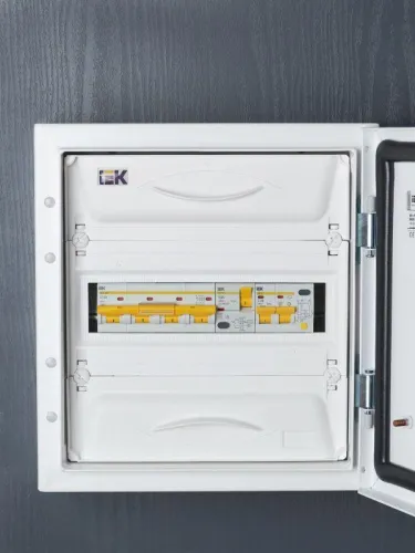 Выключатель дифференциального тока (УЗО) 2п 50А 300мА тип AC ВД1-63 KARAT IEK MDV10-2-050-300 фото 9