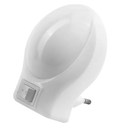 Светильник светодиодный ночник LED с выкл 220В NL-261 Camelion 15379 фото 7