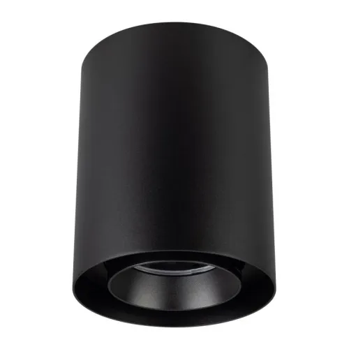 Светильник светодиодный SP-FOCUS-R132-24W Warm3000 BK 24deg 230В IP54 24Вт 3000К метал. Arlight 054811