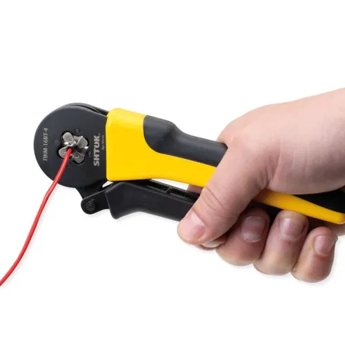 Пресс-клещи ПКМ-16вт-4 (03214) SHTOK 384333 фото 4