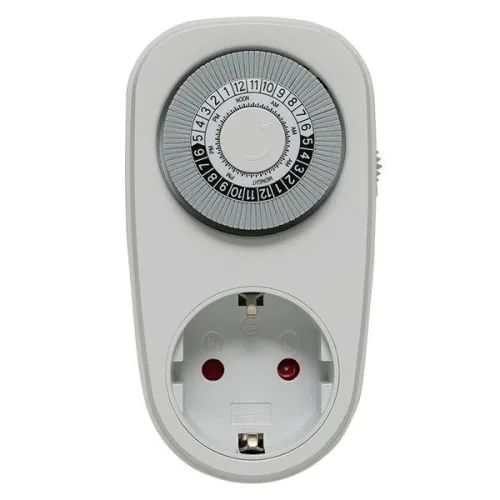 Таймер розеточный механический SMT-48p PROxima EKF SMT-48p фото 8