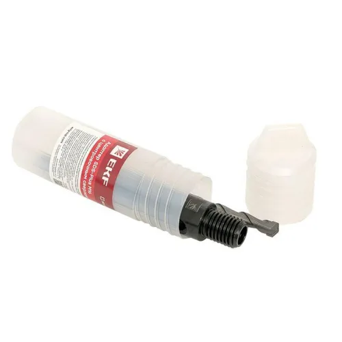 Адаптер SDS-plus M16 с центровочным сверлом Expert EKF ad-sdsplus фото 4