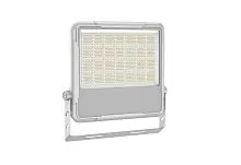 Прожектор светодиодный СДО FL 21 C 300W N 840 GR CL 460х480х54мм 300Вт 4000К IP66 уличный сер. Русский Свет 17082123375
