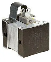 Электромагнит ИЖМВ 684432.003-01 220В тянущее исп.ПВ=40% IP20 Электротехник ET012252