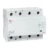 Контактор модульный КМ 125А 2NO+2NC 230В AC (6 мод.) AVERES EKF km-av-6-125-22-230V