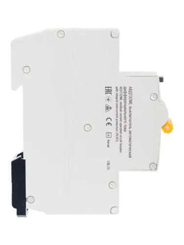 Выключатель автоматический дифференциального тока C 32А 30мА АВДТ32МL KARAT IEK MVD12-1-032-C-030 фото 6