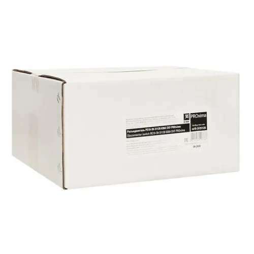 Разьединитель РЕ19-39-31120 630А PROxima EKF re19-3931120 фото 4