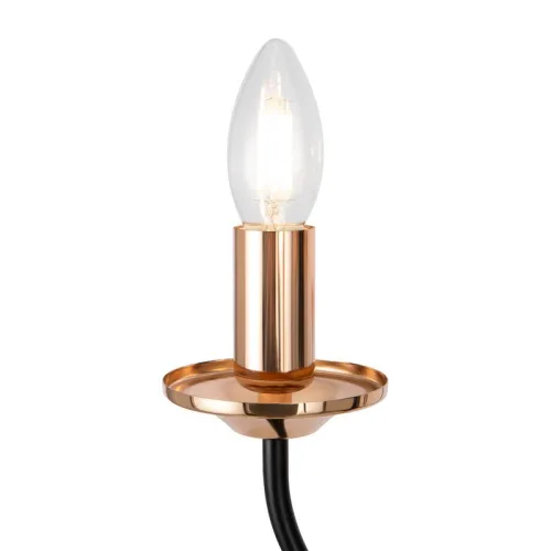 Светильник New Series 010 40Вт E14х5 IP20 потолочн. Freya FR4013CL-05GB фото 6