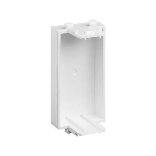 Заглушка 1мод. Avanti "Белое облако" модульная DKC 4400991 фото 4