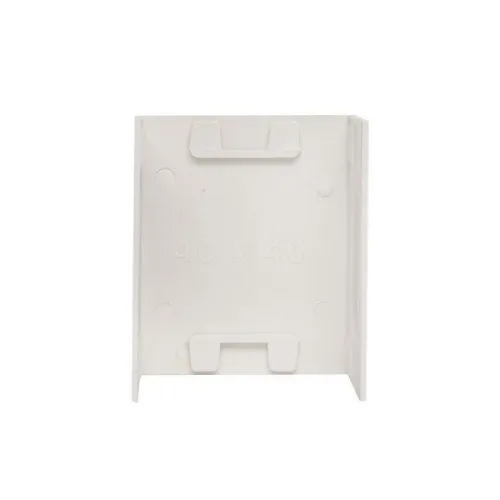 Соединитель 40х40 бел. Plast PROxima (уп.4шт) EKF conw-40-40x4 фото 4