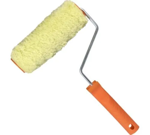 Валик фасадный для всех ЛКМ 180/40/6 Вихрь 73/3/1/10 фото 3