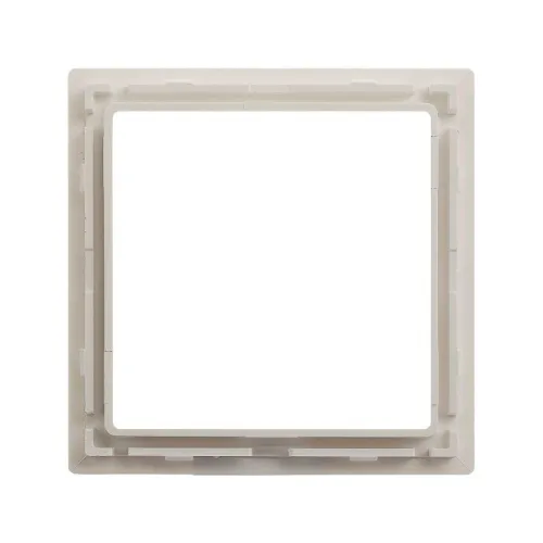 Вставка декоративная 1-м 2мод. Avanti для рамок из натуральн. материалов бел. DKC 4400822D фото 5