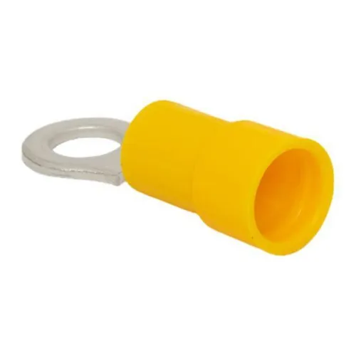 Наконечник кольцевой изол. НКИ 6.0-5 (уп.50шт) EKF nki-5.5-5n фото 2