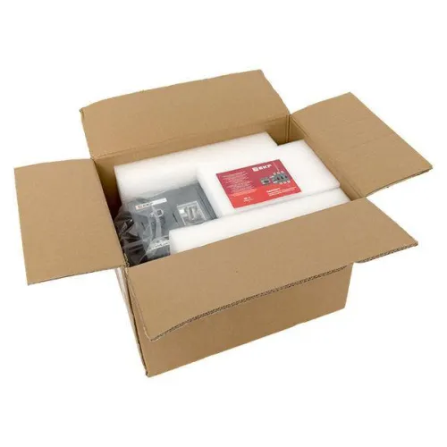 Рубильник 4п 800А реверсивный без рукоятки управления TwinBlock EKF tb-s-800-4p-rev фото 3