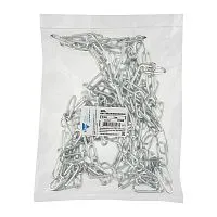 Цепь короткозвенная 5мм DIN 766 (5м) Tech-Krep/Zitar 127869