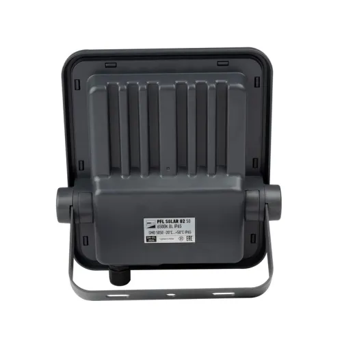 Прожектор светодиодный PFL SOLAR 02 50 6500К GR IP65 ДО с солнечн. панелью и пультом Pro+ JazzWay 5058460 фото 9