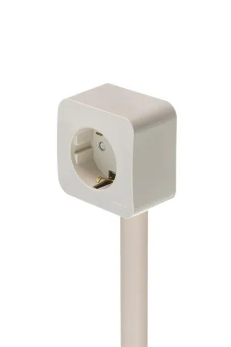 Кабель-канал MultiSet 30х13 L2000 крем. SE IMT30130BE фото 7