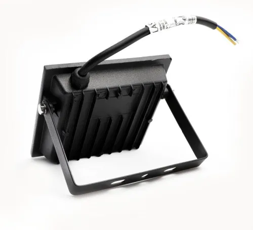 Прожектор светодиодный LFL-3002 C02 LED SMD 30 Вт 230В 6500К черн. Ultraflash 15125 фото 4