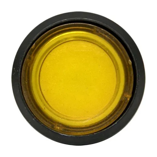 Кнопка SW2C-10D с подсветкой желт. NO EKF sw2c-md-y фото 5