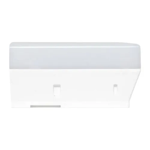 Коннектор фигурный для светодиодных линейных светильников ДБО-L бел. 8Вт 6500К IP20 LUMA EKF LBL-L-8-W-6500 фото 11